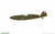 EDU2141 1/72 Avia S199 Mezek Czech Fighter Dual Combo (Plastic Kit) 2141 MMD Squadron