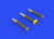 EDU672245 1/72 Eduard US Mk 13 Torpedo (Resin)  MMD Squadron