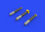 EDU672245 1/72 Eduard US Mk 13 Torpedo (Resin)  MMD Squadron