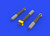 EDU672245 1/72 Eduard US Mk 13 Torpedo (Resin)  MMD Squadron