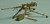 MW-A7217 1/72 Mini World Browning, M2 Cal .50 Heavy Barrel, Flexible Mount Tripod MMD Squadron