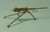 MW-A7217 1/72 Mini World Browning, M2 Cal .50 Heavy Barrel, Flexible Mount Tripod MMD Squadron