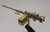 MW-A7228 1/72 Mini World Browning M2 cal.50 on mount tank USA MMD Squadron