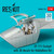 RES-RSU48-0170 1/48 Reskit EF-111 Cockpit with 3D decals for HobbyBoss Kit 1/48 MMD Squadron