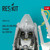 RES-RSU48-0122 1/48 Reskit MiG-25 PD/PDS Cockpit for ICM Kit 1/48 MMD Squadron