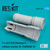 RES-RSU72-0167 1/72 Reskit F-4 B/C/D/N Phantom II exhaust nozzles for FineMolds kit 1/72 MMD Squadron