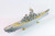 PON35010F1 1/350 Pontos Model USS BB-64 Wisconsin 1991 Detail up set  MMD Squadron