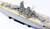 PON37025FN 1/350 Pontos Model IJN Musashi 1944 Detail up set Advanced Hinoki Tone Deck  MMD Squadron