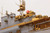 PON27010FN 1/200 Pontos Model USS CV-6 Enterprise 1942 Detail up set Teak Tone MMD Squadron