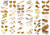 PON27010FN 1/200 Pontos Model USS CV-6 Enterprise 1942 Detail up set Teak Tone MMD Squadron