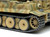 TAM32603 1/48 Tamiya Tiger I Tank Early Production Eastern Front Plastic Model Kit MMD Squadron