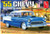 AMT1119 1/25 AMT 1955 Chevy Bel Air Sedan Car MMD Squadron