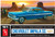 AMT1013 1/25 AMT 1961 Chevy Impala SS Car AMT1013 MMD Squadron