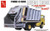 AMT1247 1/25 AMT Ford C-900 Garwood Garbage Truck with Load Packer - MMD Squadron