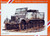 CMK-100-SA72002 1/72 Special Armour SdKfz 11 Leichter Zugkraftwagen 3t Plastic Model Kit MMD Squadron