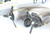 CMK-129-7384 1/72 CMK Boeing B-17G  Engine Set port side engine 1pcs for Airfix kit Resin MMD Squadron