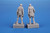 CMK-129-F72377 1/72 CMK Junkers Ju-87D/G Stuka Pilot and Gunner Resin Figure Model Kit MMD Squadron