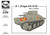 CMK-129-MV101 1/72 CMK R-1 Praga AH-4-R WWII Tankette Resin MMD Squadron