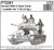 CMK-129-F72281 1/72 CMK Soviet WW II Tank Crew soldier for T-34 Resin Figure Model Kit MMD Squadron