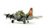 MENmPLANE1 Meng Cartoon B-17G Flying Fortress Bomber  MMD Squadron