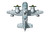 MENmPLANE3 Meng Cartoon He 177 Bomber  MMD Squadron