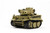 MENWWT1 Meng Cartoon German Heavy Tank Tiger I MMD Squadron