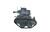 MENWWT11 Meng Cartoon German Light Panzer 38(T)(CARTOON MODEL)  MMD Squadron