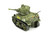 MENWWT12 Meng Cartoon U.S. Light Tank M5 Stuart  MMD Squadron