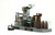 MENWB6 Meng Cartoon Warship Builder Harbor In The Industrial Age  MMD Squadron