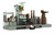 MENWB6 Meng Cartoon Warship Builder Harbor In The Industrial Age  MMD Squadron