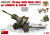 MIN35129 1/35 Miniart USV-BR 76mm Gun Mod 1941 w/Limber and Crew MMD Squadron