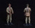 MIN35267 1/35 Miniart Polish Tank Crew Figure Set  MMD Squadron