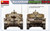 MIN35328 1/35 Miniart Bulgarian Maybach T-IV H Tank  MMD Squadron