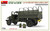 MIN35383 1/35 Miniart G7107 4x4 1.5T Cargo Truck w/Metal Body & Crew  MMD Squadron