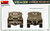 MIN35383 1/35 Miniart G7107 4x4 1.5T Cargo Truck w/Metal Body & Crew  MMD Squadron