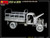 MIN35383 1/35 Miniart G7107 4x4 1.5T Cargo Truck w/Metal Body & Crew  MMD Squadron