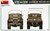 MIN35383 1/35 Miniart G7107 4x4 1.5T Cargo Truck w/Metal Body & Crew  MMD Squadron