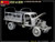 MIN35383 1/35 Miniart G7107 4x4 1.5T Cargo Truck w/Metal Body & Crew  MMD Squadron