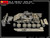 MIN37028 1/35 Miniart SLA APC T-54 w/Dozer Blade w/Interior MMD Squadron