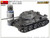 MIN37071 1/35 Miniart Egyptian T-34/85 w/Interior  MMD Squadron