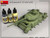 MIN37075 1/35 Miniart Syrian T-34/85 Tank Plastic Model Kit  MMD Squadron