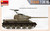 MIN37075 1/35 Miniart Syrian T-34/85 Tank Plastic Model Kit  MMD Squadron