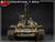 MIN37088 1/35 Miniart Croatian T-55A Tank Plastic Model Kit  MMD Squadron