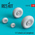 RES-RS48-0358 1/48 Reskit Il-2 wheels set weighted MMD Squadron