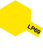 TAM82169-LP69 Tamiya Paint - LP-69 Clear Yellow Mini Lacquer Finish  MMD Squadron