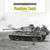 SHF364778 Panther Tank in WWII Legends of Warfare Book  MMD Squadron