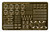 FS-700110 Five Star Models 1/700 Scale Plan Flight Deck Vehicle & Equipment  MMD Squadron