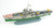 NIK3502 1/350 Niko Italian Gabbiano Class Corvette Cicogna C15 1943  MMD Squadron