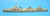 NIK7014 1/700 Niko Model French Destroyer LeTerrible 1944 Resin Model Kit  MMD Squadron