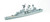 NIK7066 1/700 Niko Models USS Springfield CLG-7 1970 Resin Kit  MMD Squadron
